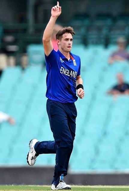 Chris Woakes