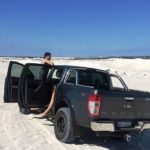 D'Arcy Short - Ford Ranger