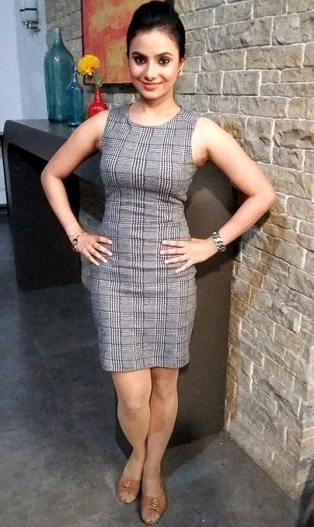 Deblina Chatterjee