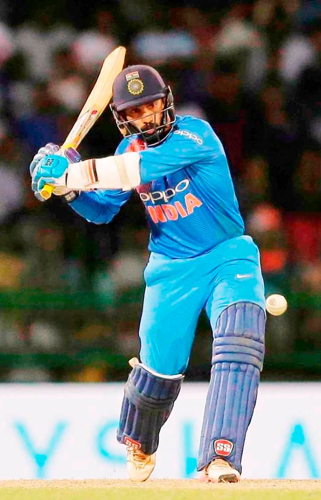 Dinesh Karthik