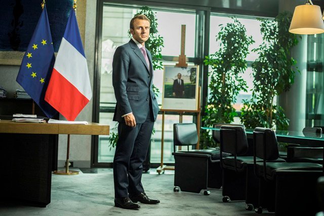 Emmanuel Macron