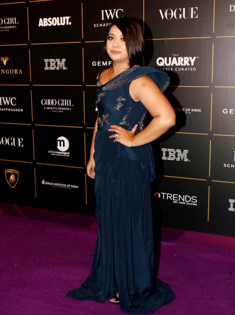 Faye D'Souza