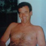 Gemma Atkinson father David Atkinson