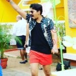 Haarsh Limbachiyaa's tattoo on Left Bicep & Forearm