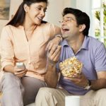 प्रिंट शूट में हेतल पुनीवाला