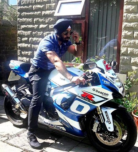 Hercharn Singh