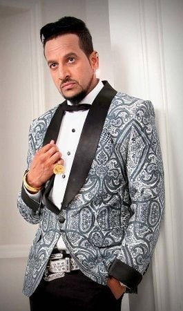 Jazzy B