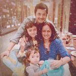 Jisshu Sengupta family