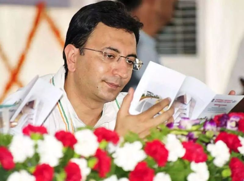 Jitin Prasada