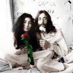 John and Ono in and in support of Peace