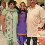 Kirti Arneja parents