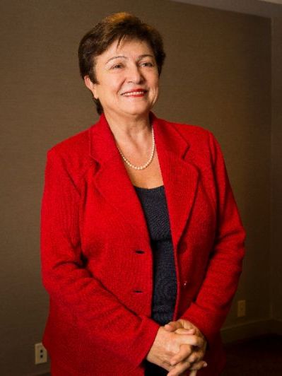 Kristalina Georgieva