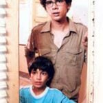 Imaad Shah in Little Zizou as Artaxerxes Khodaiji