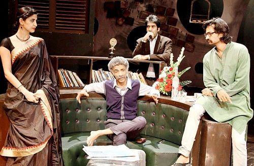 सर सर सरला में मकरंद देशपांडे (2006)