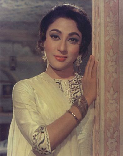 Mala Sinha Young