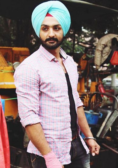 Mehakdeep Singh