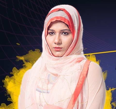 Mehjabi Siddiqui