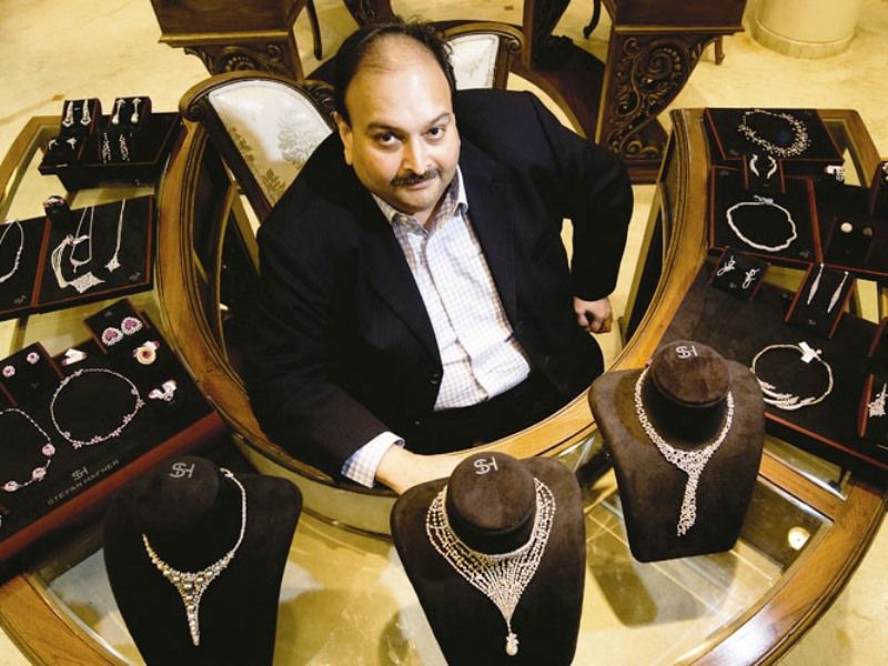 Mehul Choksi
