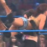 Mickie James DDT Finisher
