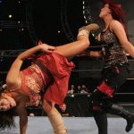 Mickie James Long Kiss Goodnight Finisher