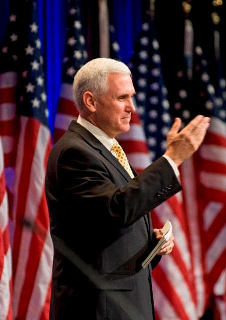 Mike Pence