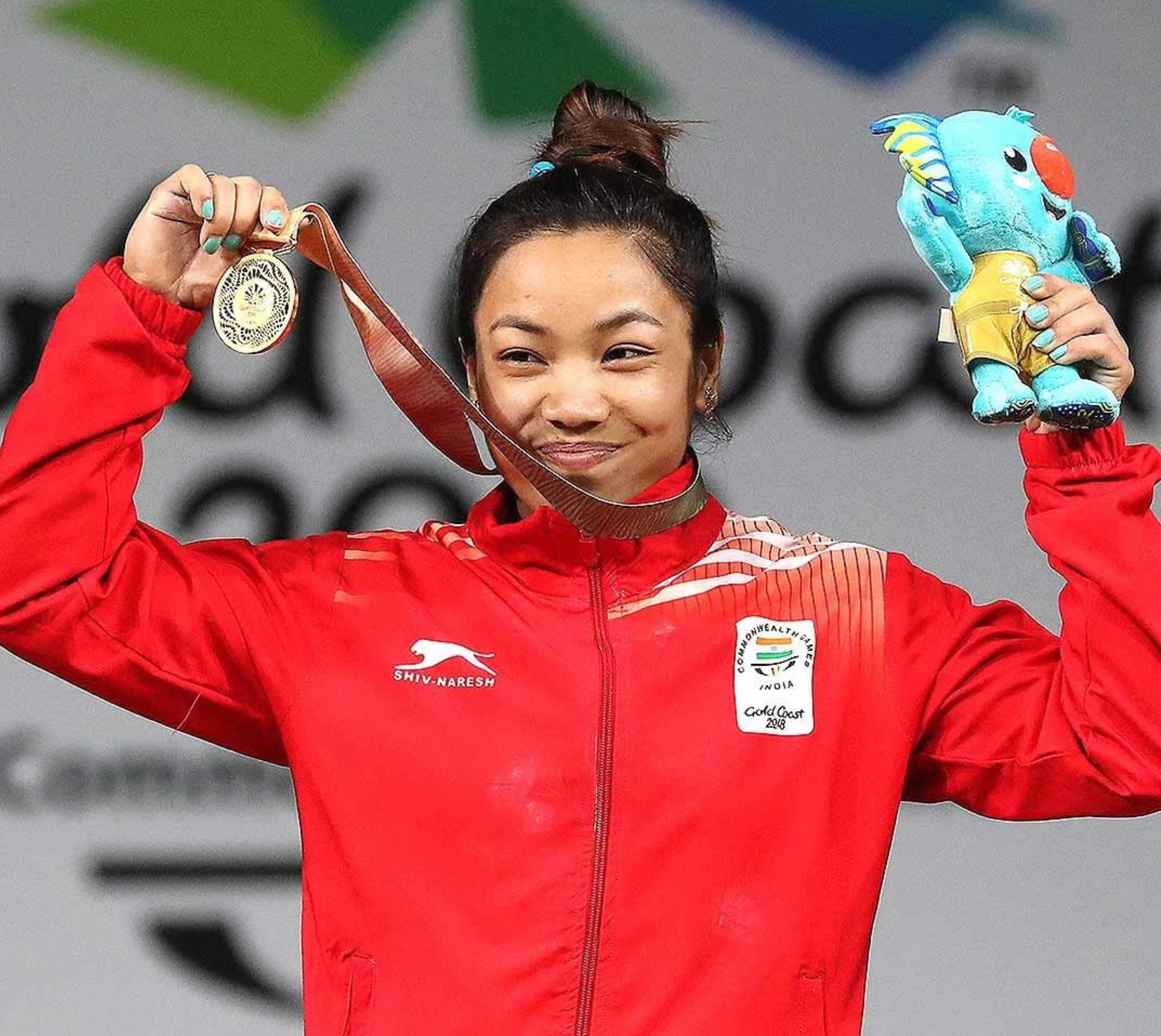 Mirabai Chanu 