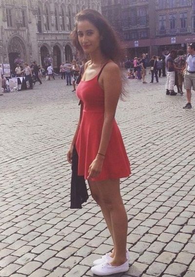 Namita Dubey