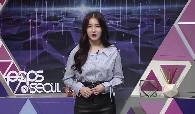 Nancy in Pops in Seoul (2017-18)