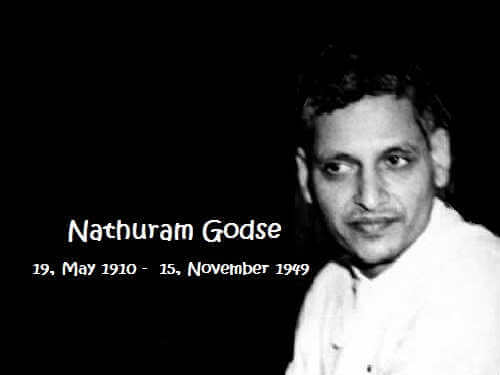 Nathuram Godse