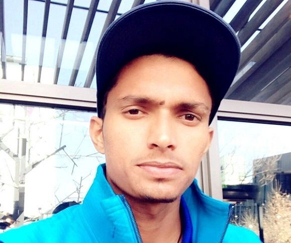 Navdeep Saini