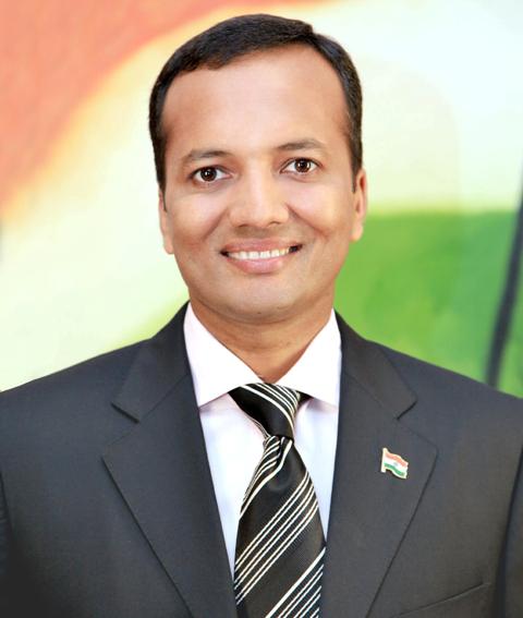 Naveen Jindal