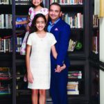 Nirav Modi With His Daughters