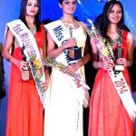 नूपुर शाह मिस गुजरात 2014
