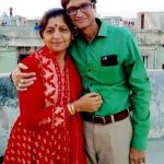 Nupur Shah parents