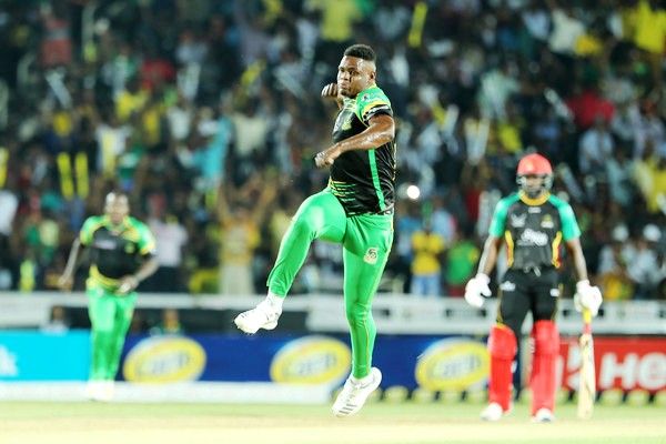 'जमैका तल्लावाह' के खिलाड़ी के रूप में ओशेन थॉमस