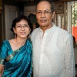 Panchi Bora's parents