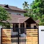 Parvathy house in Kochi