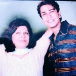 Piyush Sahdev mother