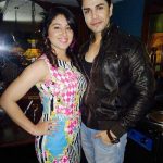 Piyush Sahdev with his Ex-wife Akangsha Rawat