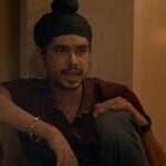 Imaad Shah in Posham Paa as Gundeep Singh