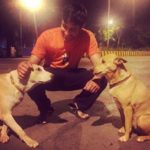 प्रणय पचौरी डॉग लवर