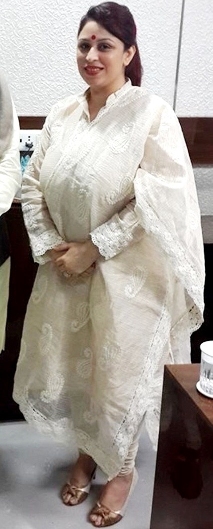 Preeti Mahapatra