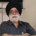 Puneet Riar father