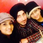 Puneet Riar siblings