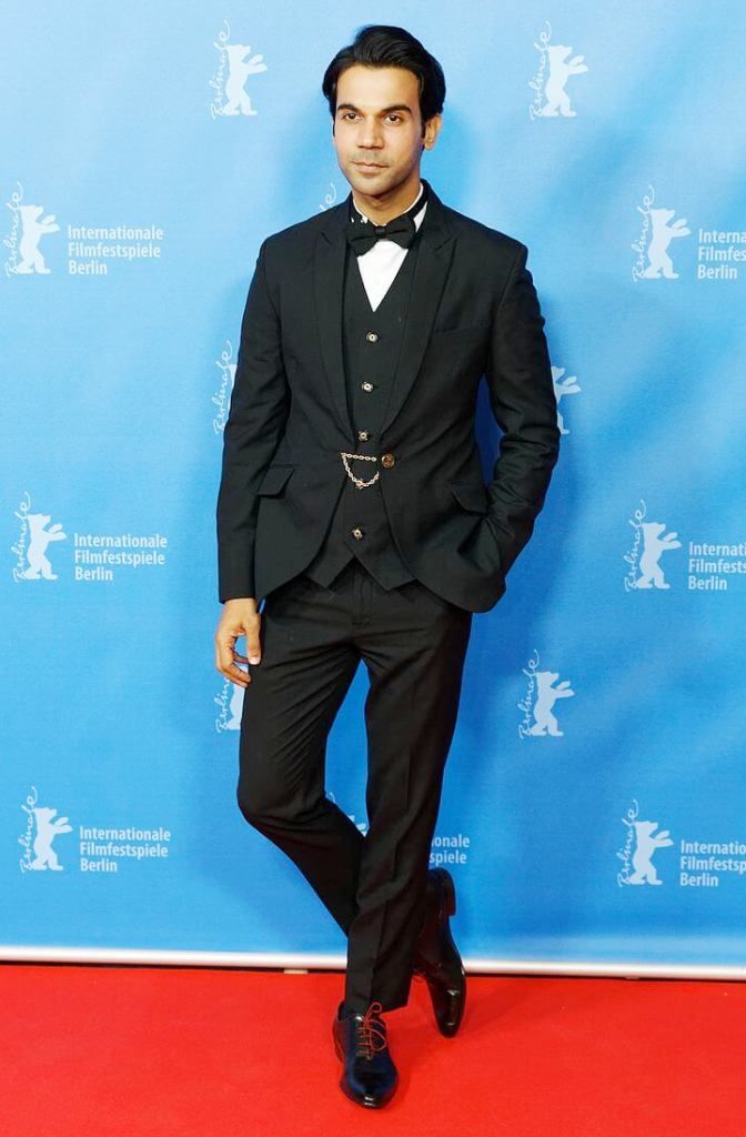 Rajkummar Rao