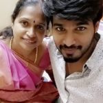 VJ Rakshan Mother