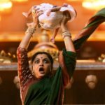 Ramya Krishnan as Sivagami in Baahubali