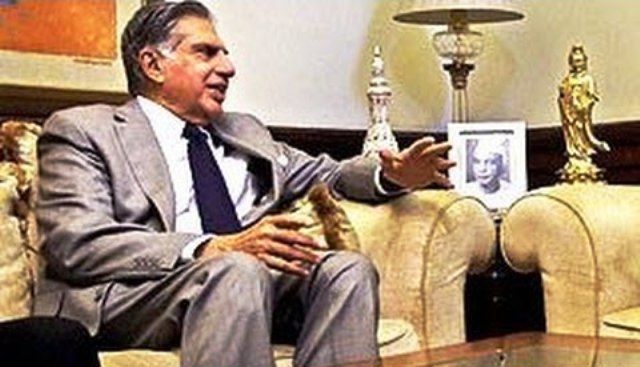 Ratan Tata House Inside