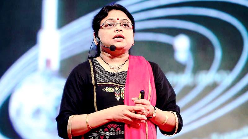 Ritu Karidhal