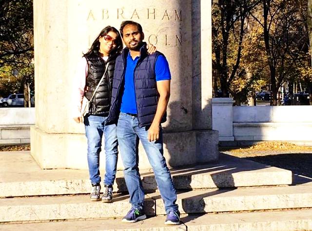Ritu Karidhal's Younger Brother Subhash Karidhal